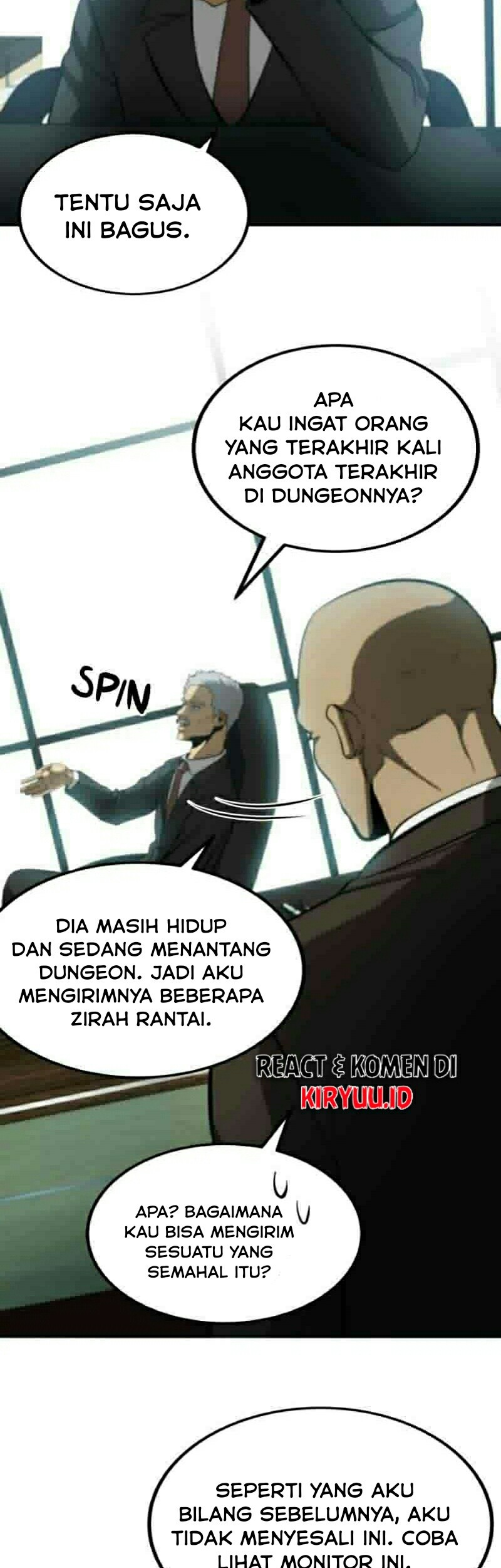 Dungeon House Chapter 10 - halaman 50