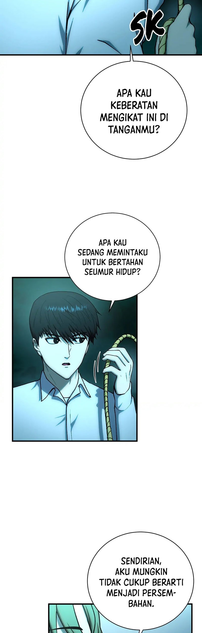Dungeon House Chapter 100 - halaman 11