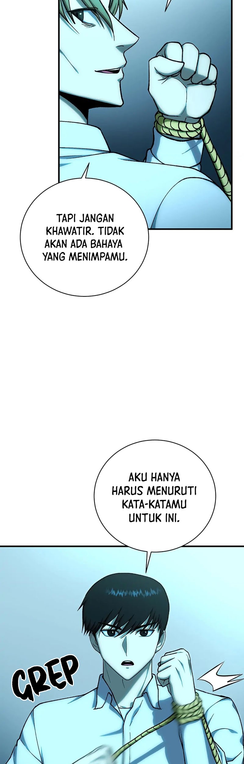 Dungeon House Chapter 100 - halaman 12