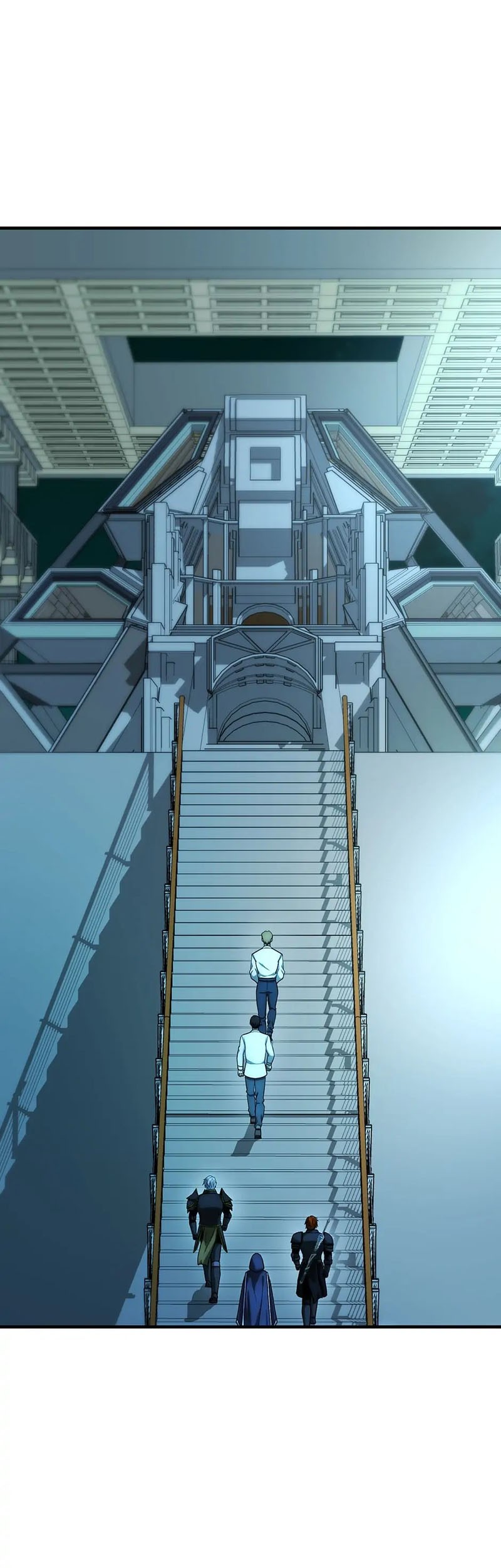 Dungeon House Chapter 100 - halaman 2