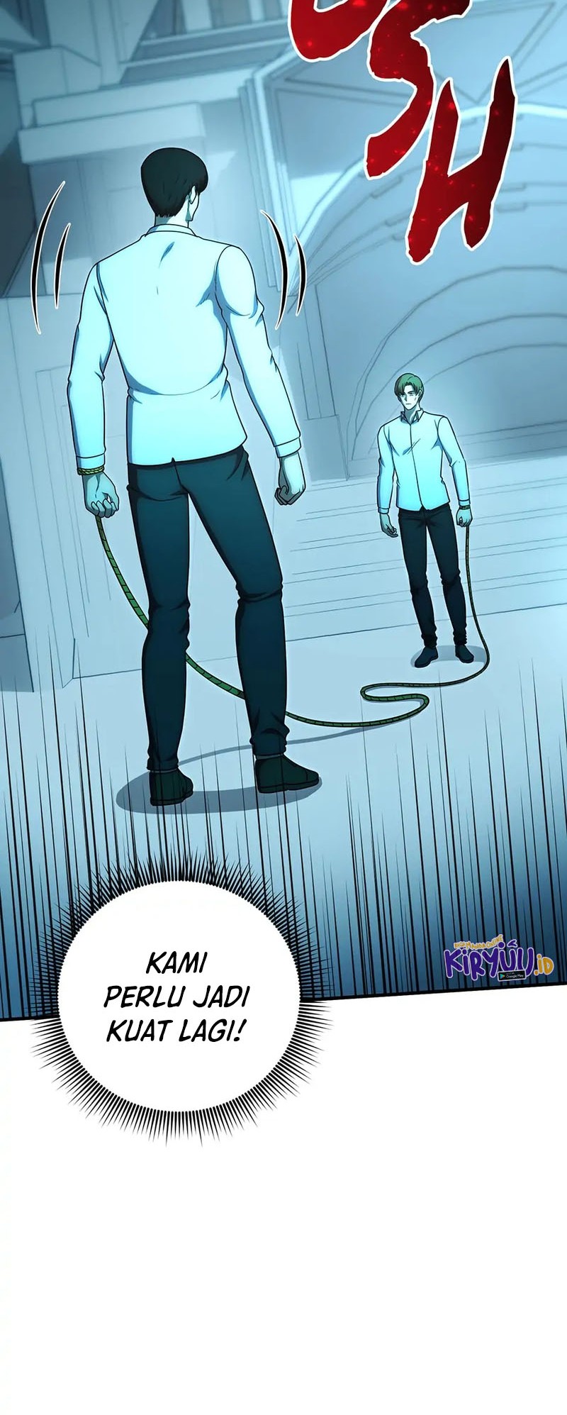 Dungeon House Chapter 100 - halaman 25
