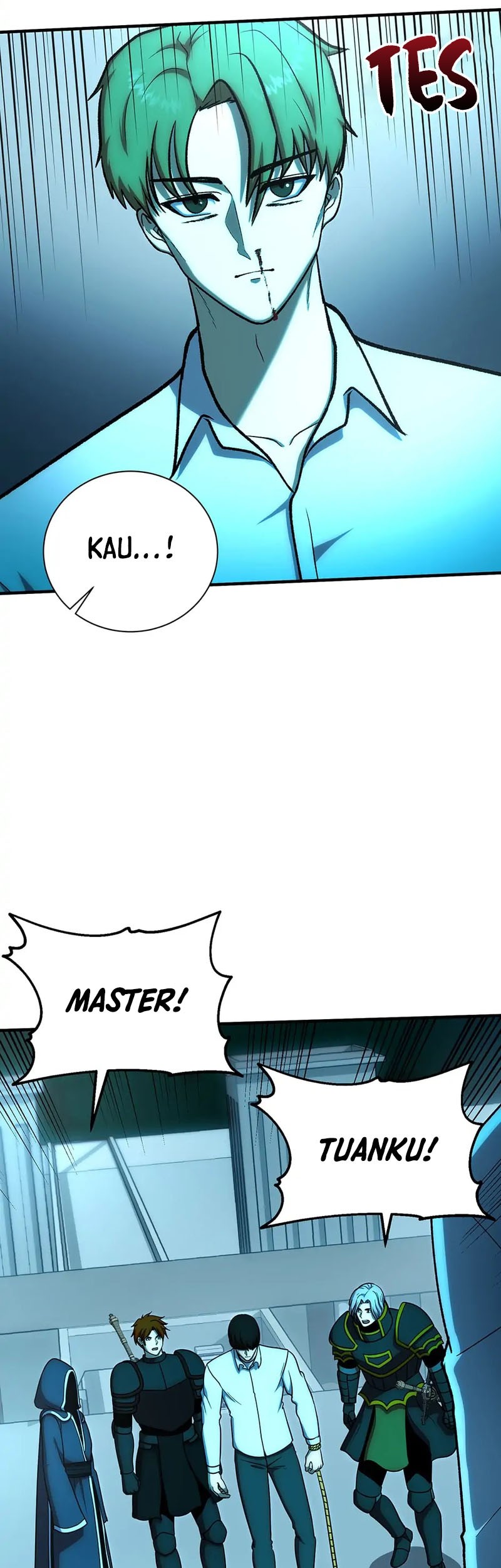 Dungeon House Chapter 100 - halaman 26