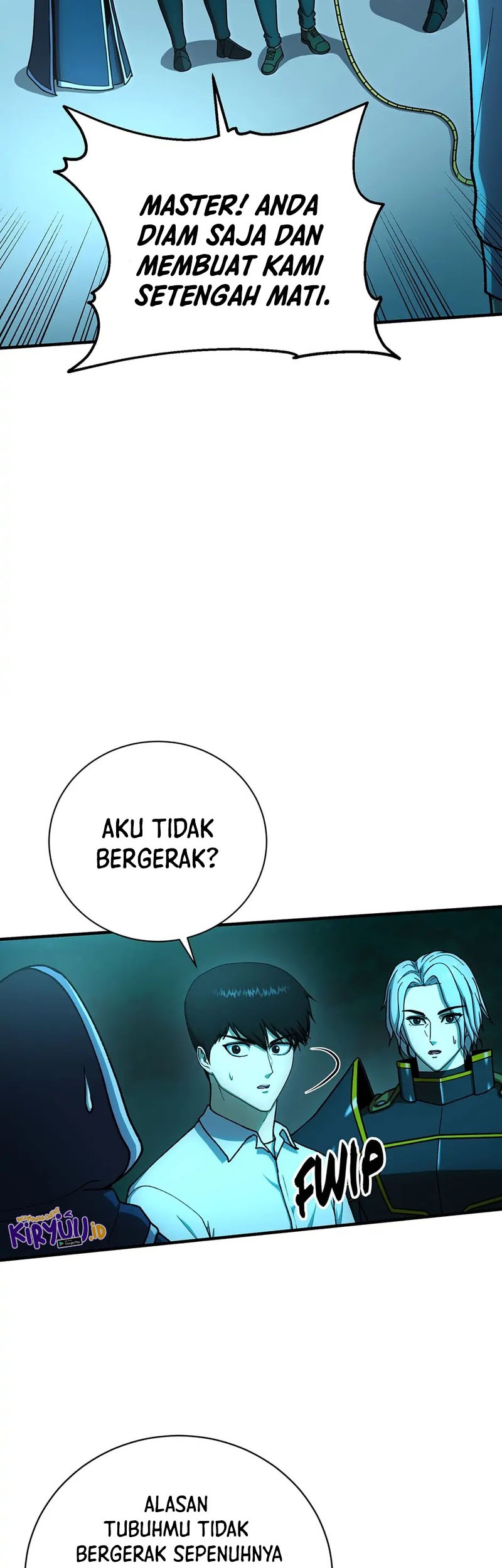 Dungeon House Chapter 100 - halaman 27