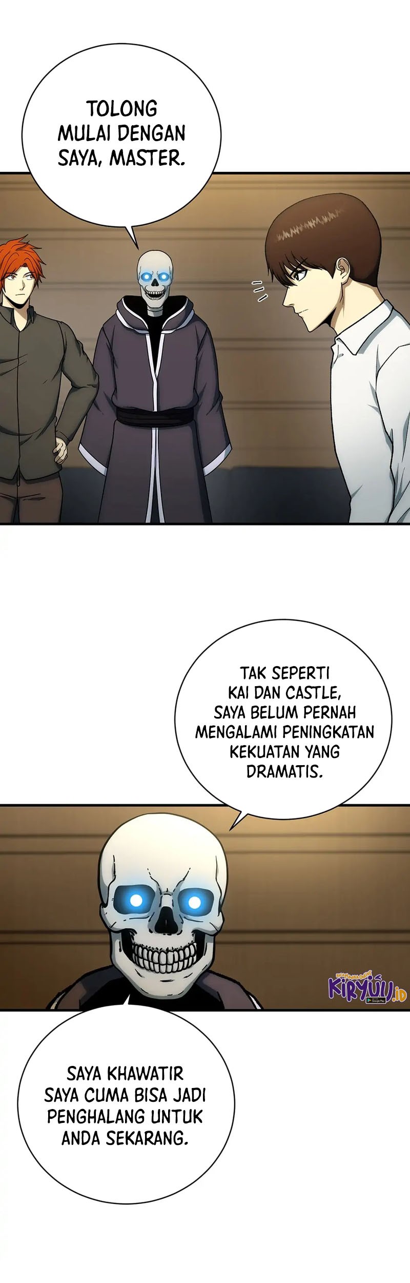 Dungeon House Chapter 100 - halaman 34