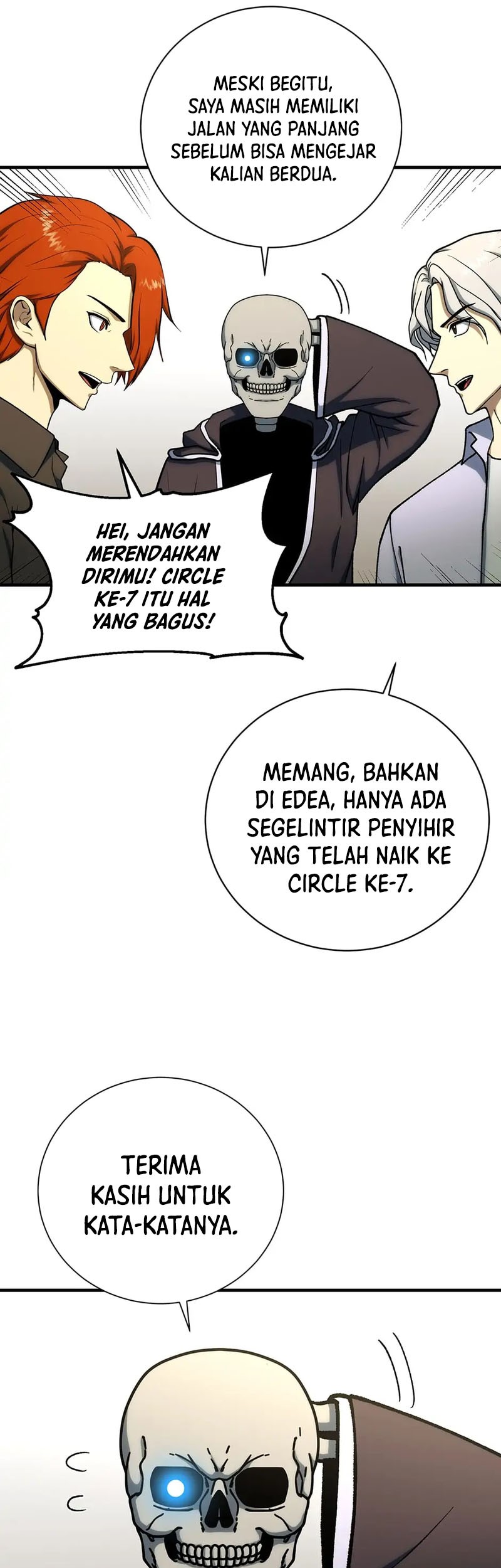 Dungeon House Chapter 100 - halaman 38