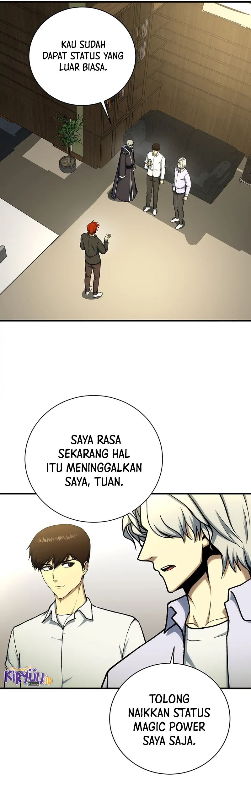 Dungeon House Chapter 100 - halaman 42