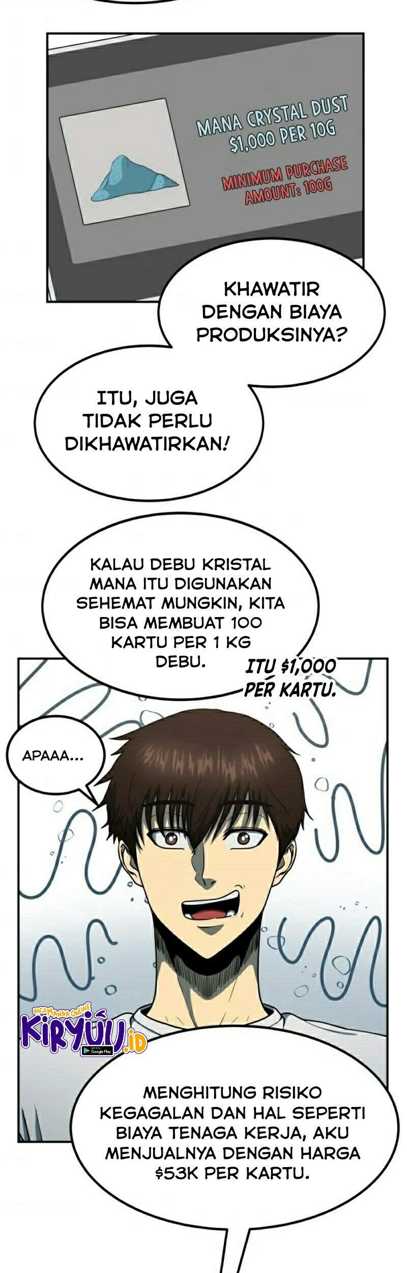 Dungeon House Chapter 12 - halaman 26