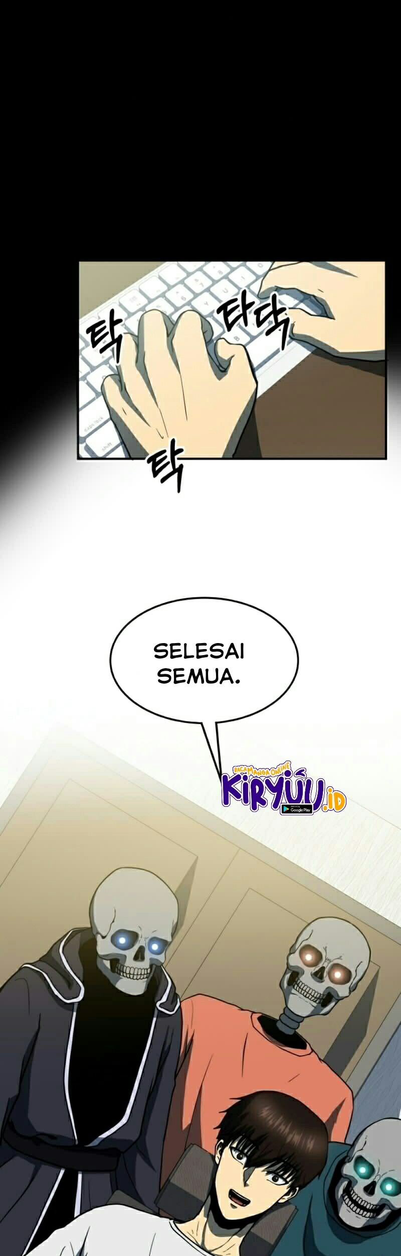 Dungeon House Chapter 12 - halaman 34