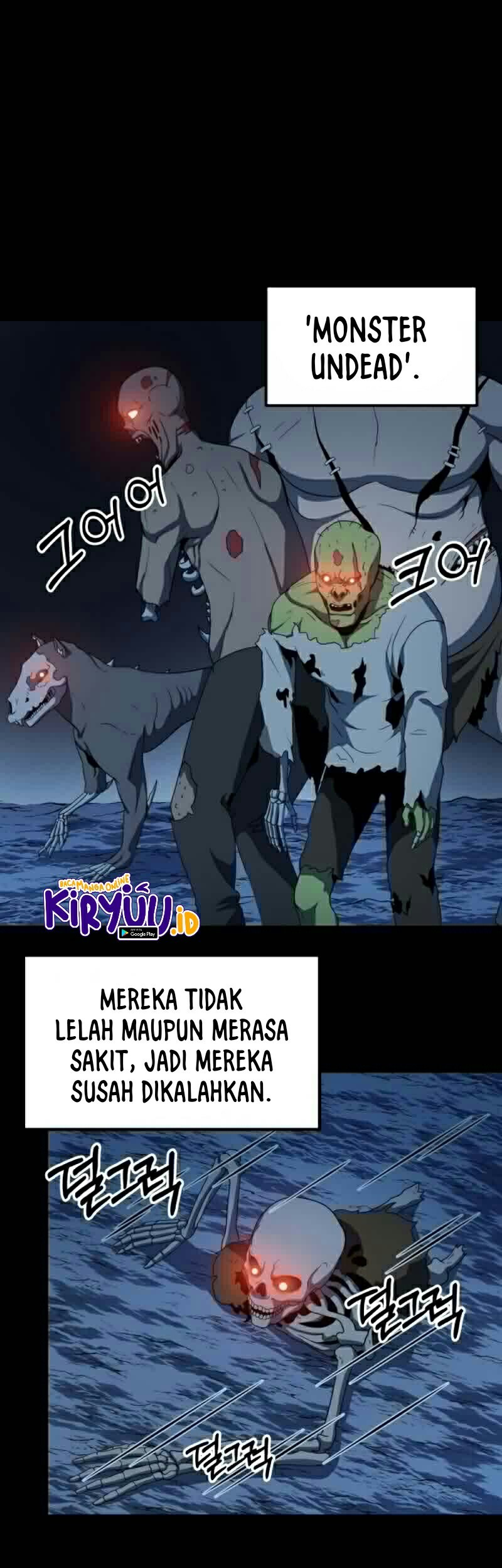 Dungeon House Chapter 12 - halaman 4
