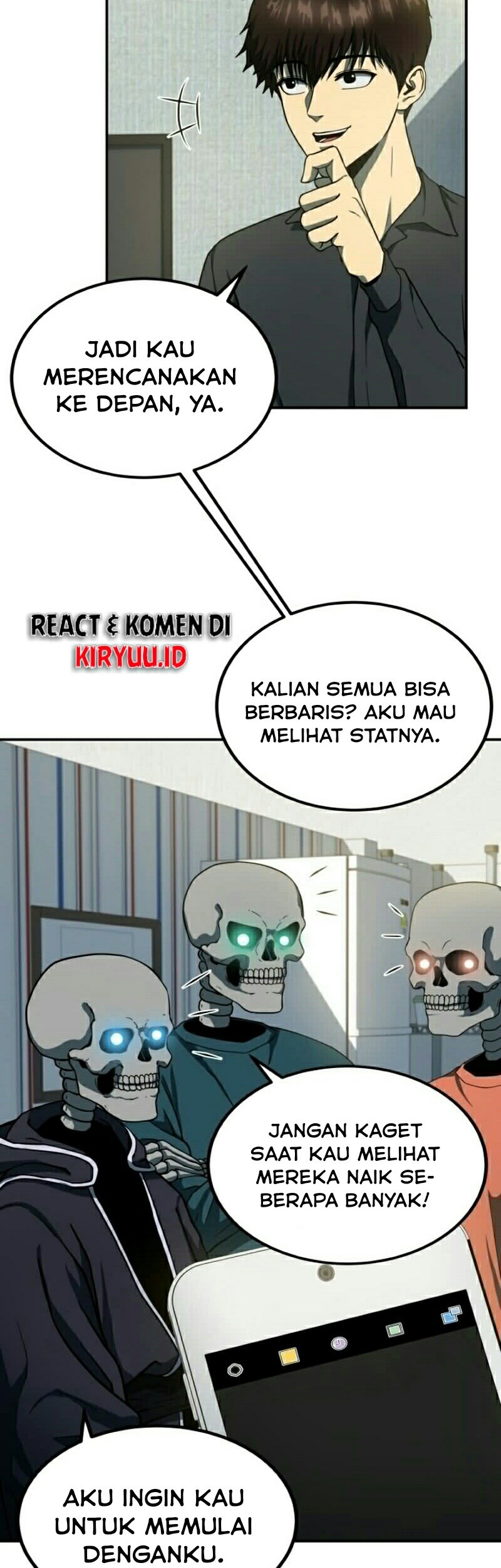 Dungeon House Chapter 13 - halaman 10