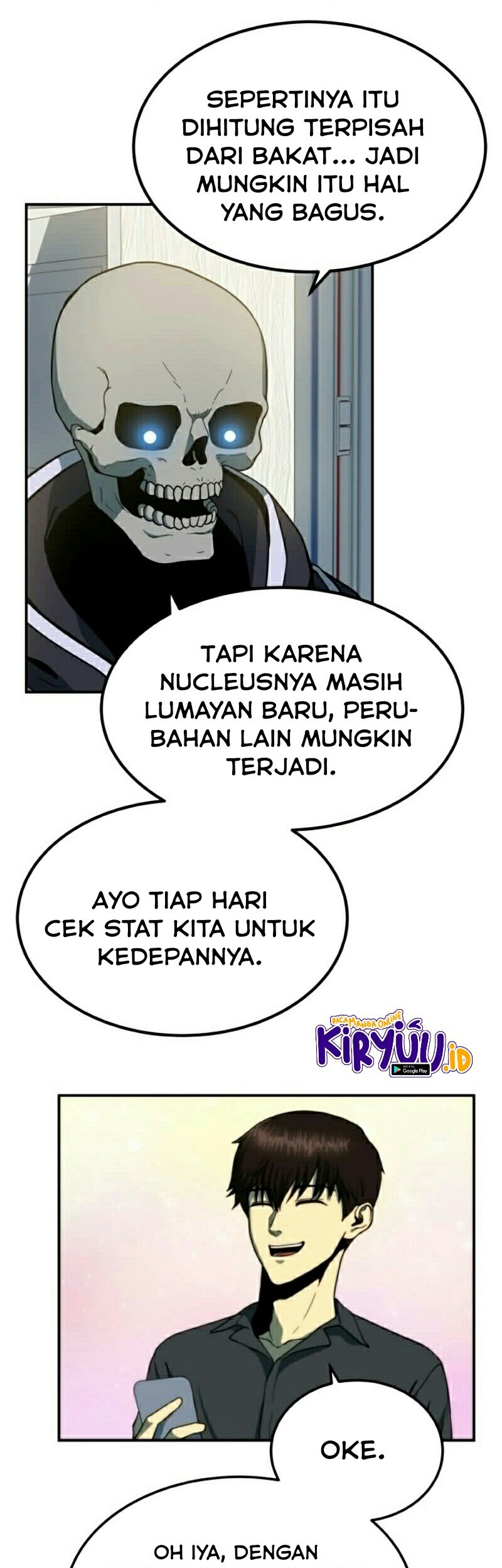 Dungeon House Chapter 13 - halaman 16