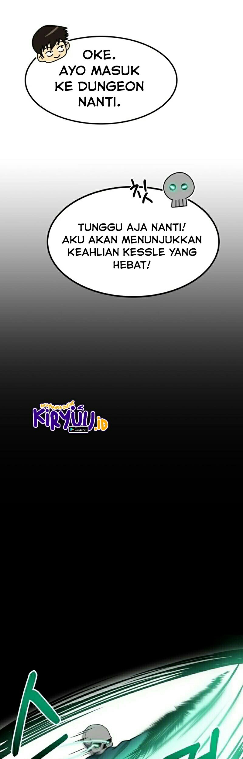 Dungeon House Chapter 13 - halaman 20