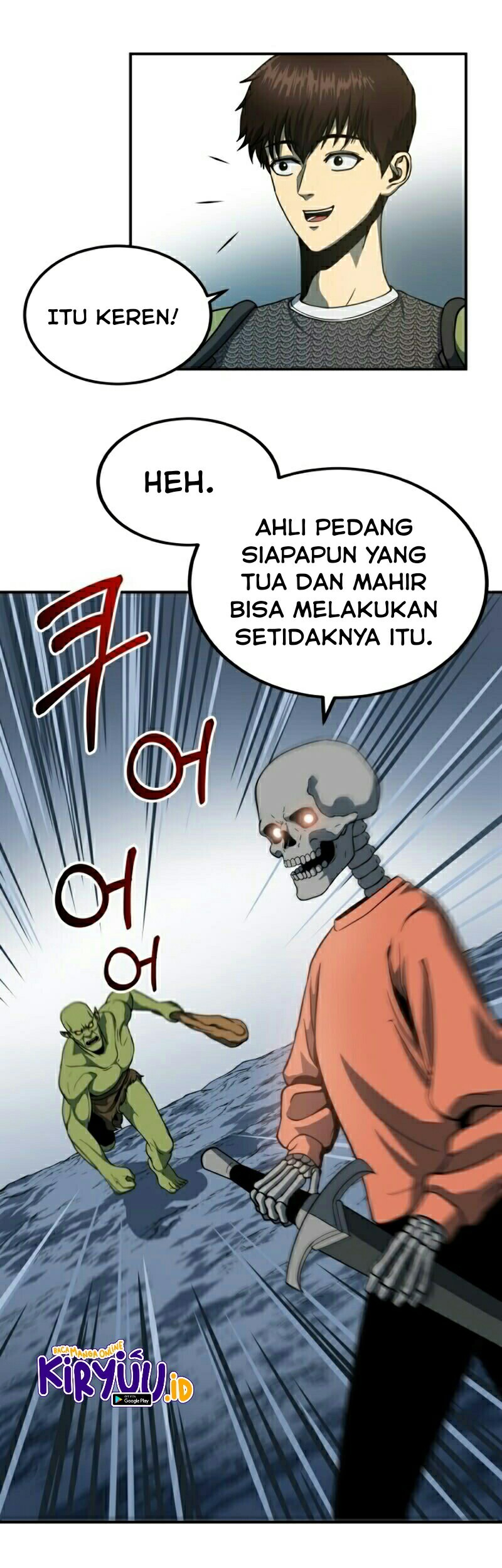 Dungeon House Chapter 13 - halaman 24