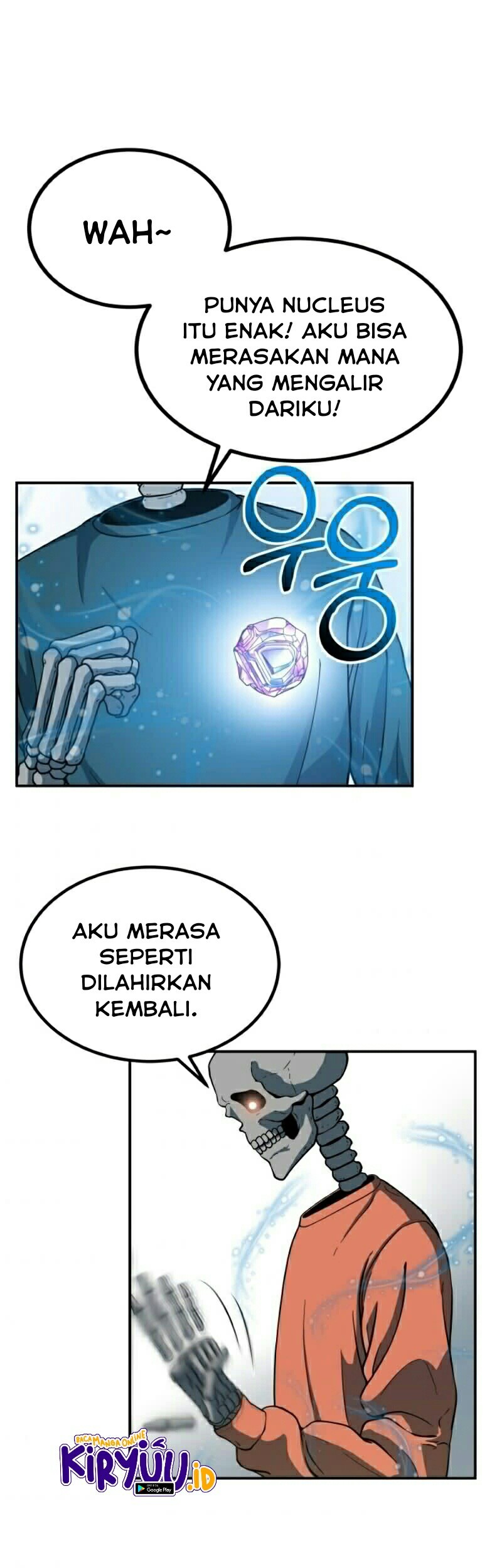 Dungeon House Chapter 13 - halaman 4
