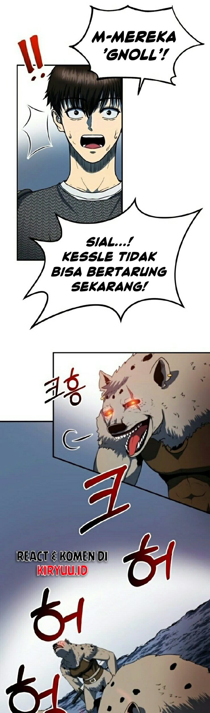 Dungeon House Chapter 13 - halaman 42