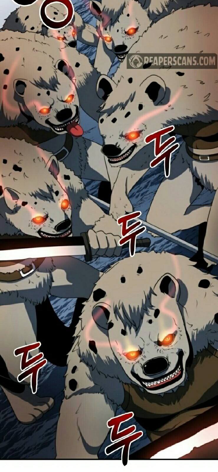 Dungeon House Chapter 13 - halaman 43