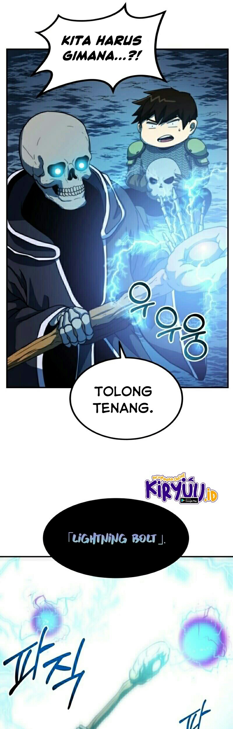 Dungeon House Chapter 13 - halaman 44
