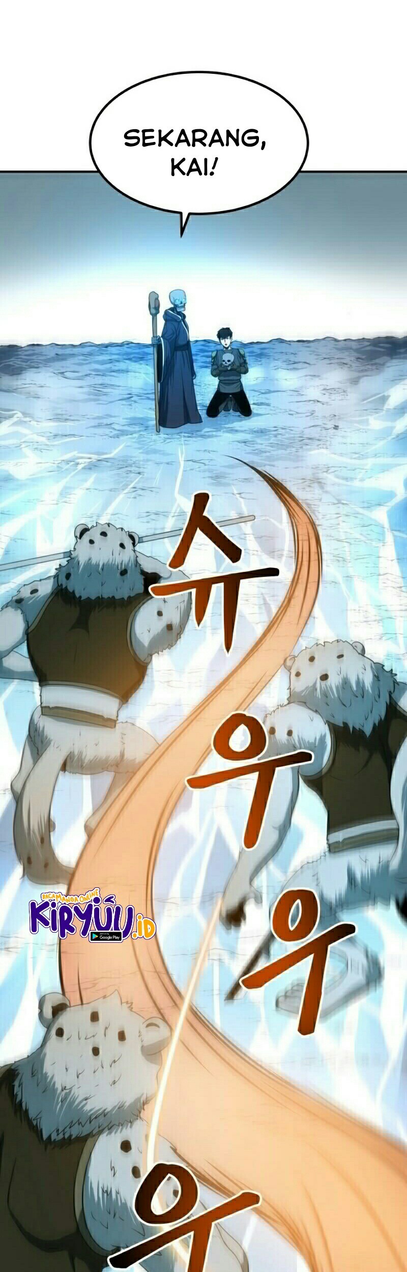Dungeon House Chapter 13 - halaman 48