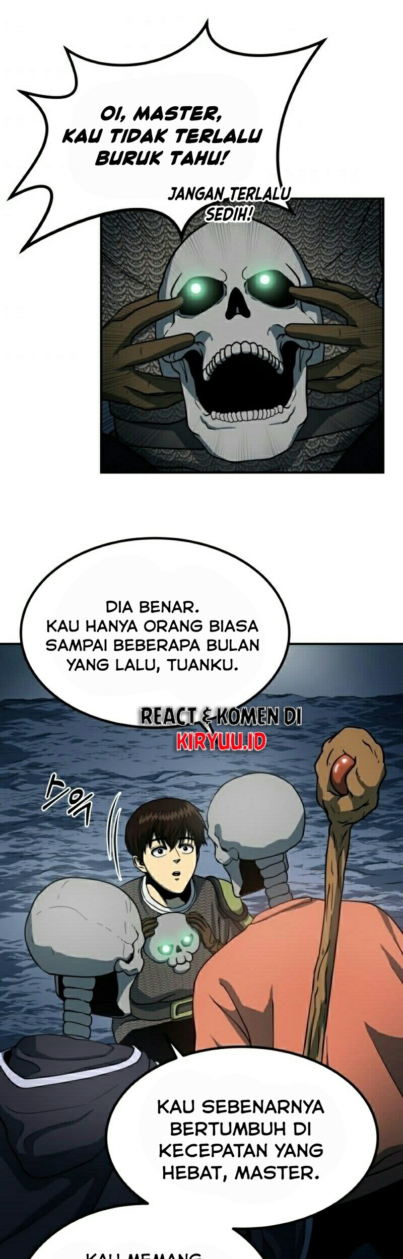 Dungeon House Chapter 13 - halaman 54