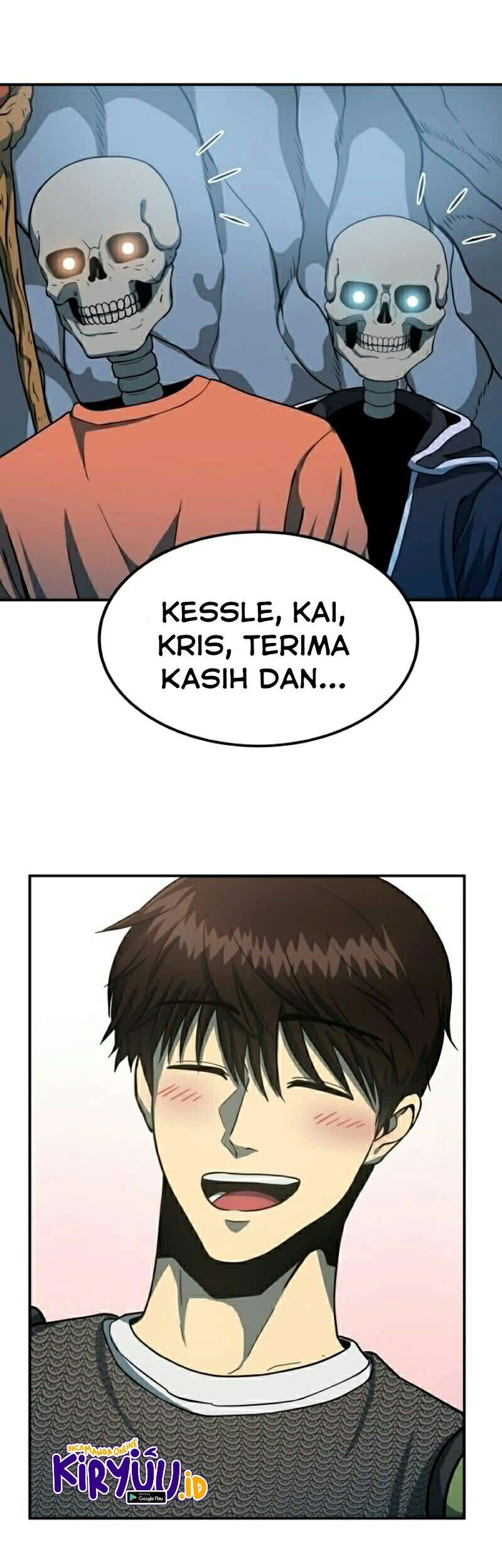 Dungeon House Chapter 13 - halaman 56