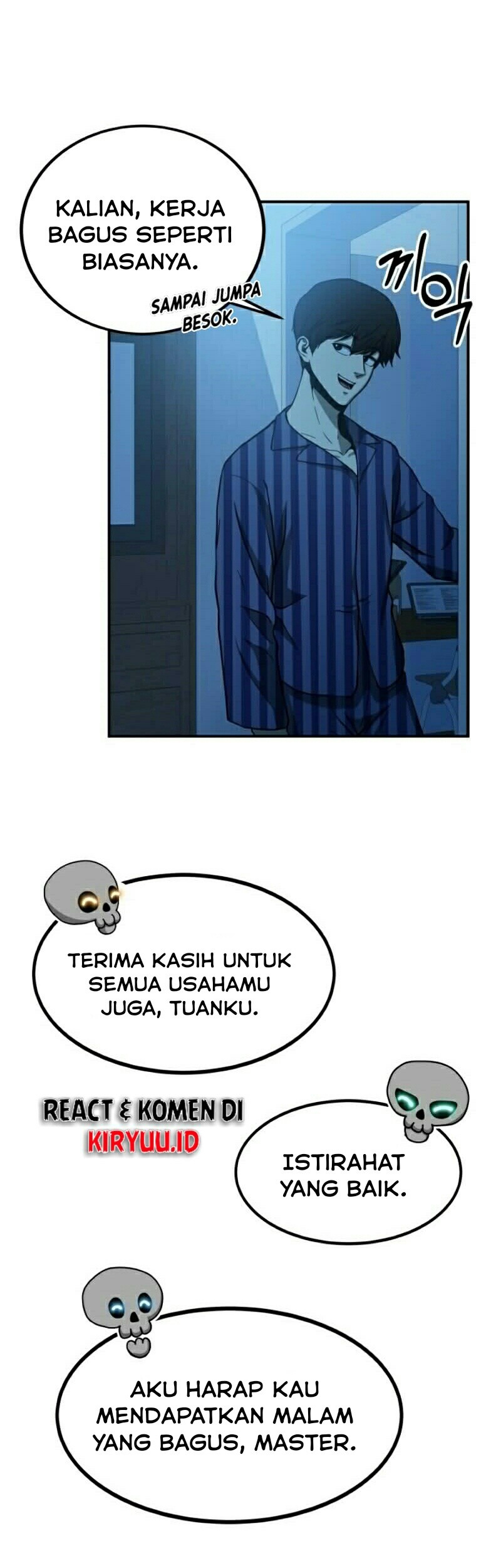Dungeon House Chapter 13 - halaman 58