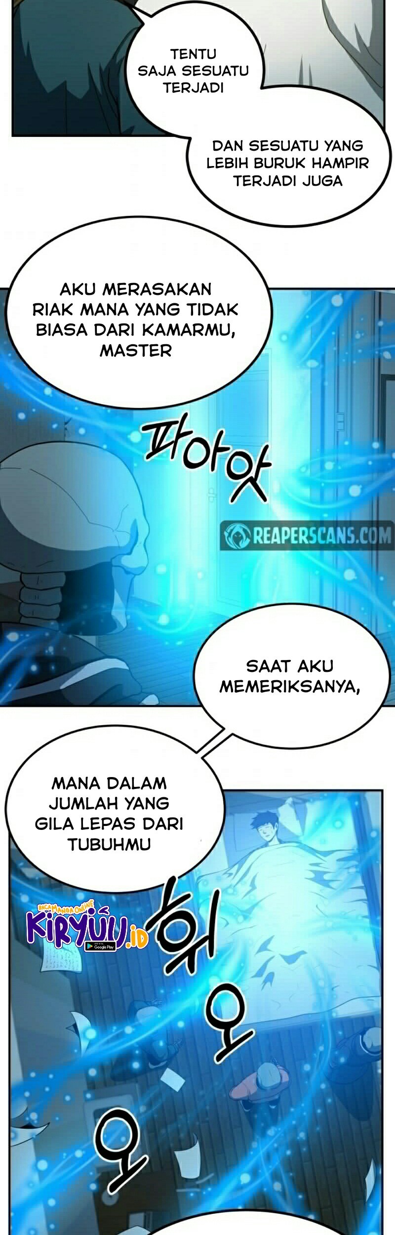 Dungeon House Chapter 14 - halaman 26