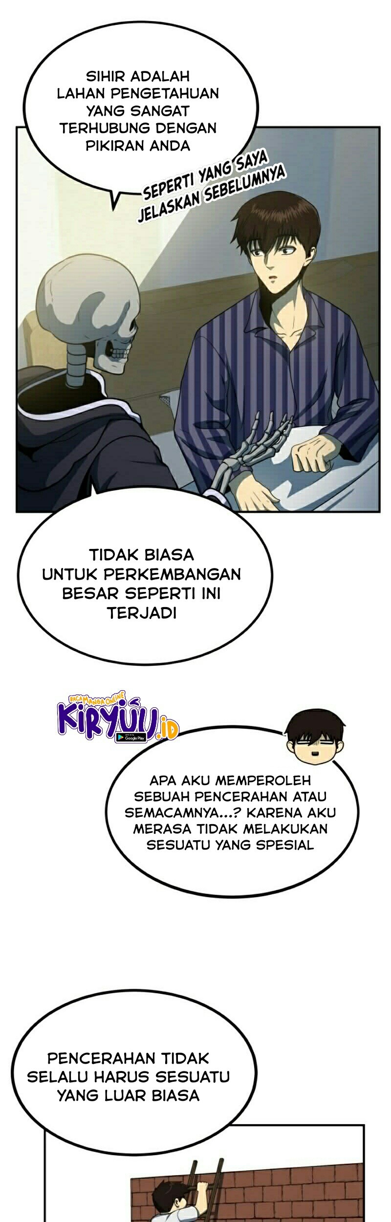 Dungeon House Chapter 14 - halaman 42