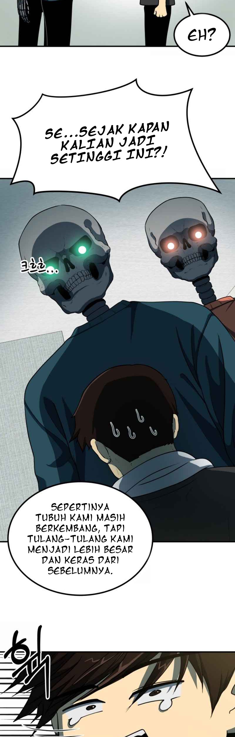 Dungeon House Chapter 15 - halaman 15