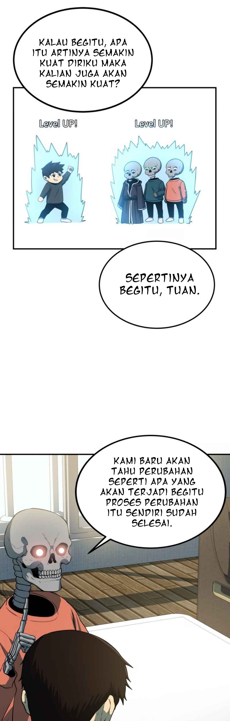 Dungeon House Chapter 15 - halaman 19