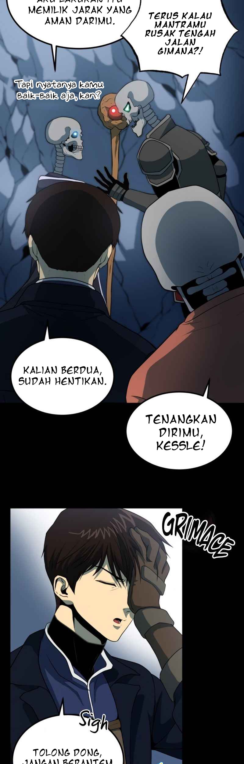Dungeon House Chapter 15 - halaman 50