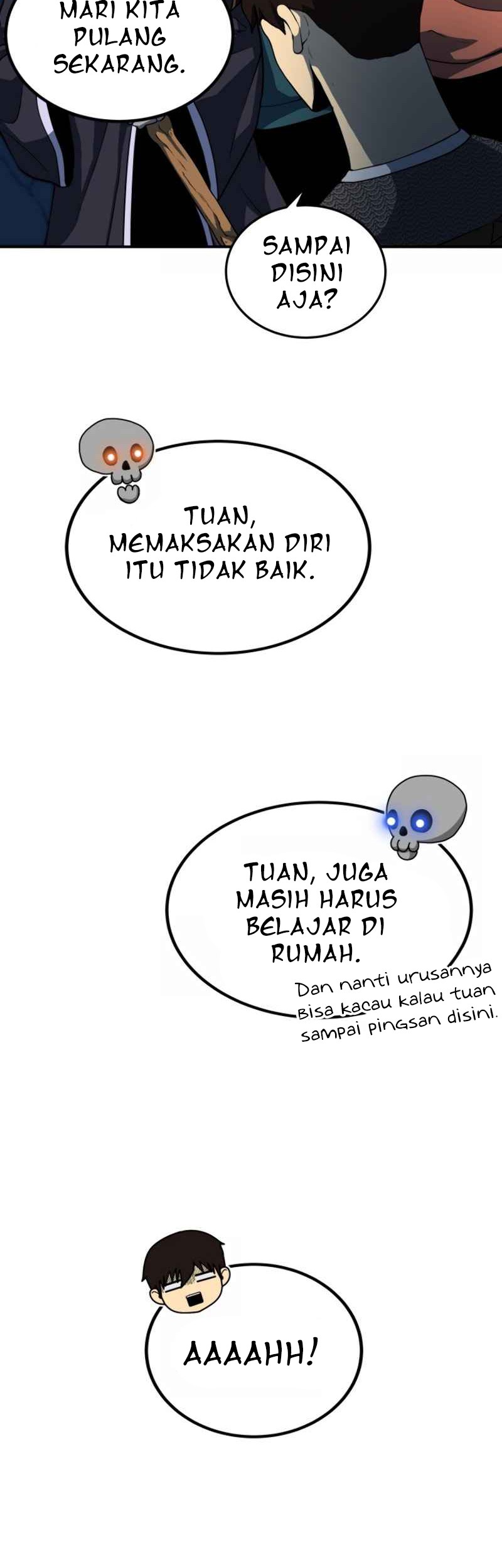 Dungeon House Chapter 15 - halaman 7