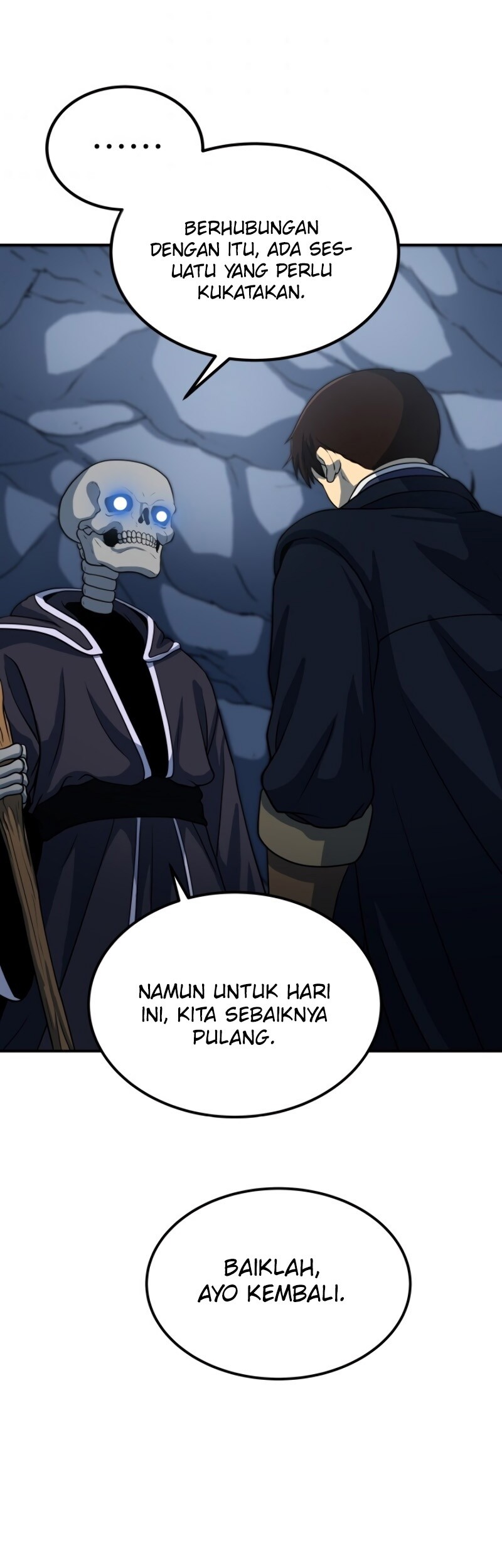 Dungeon House Chapter 16 - halaman 39
