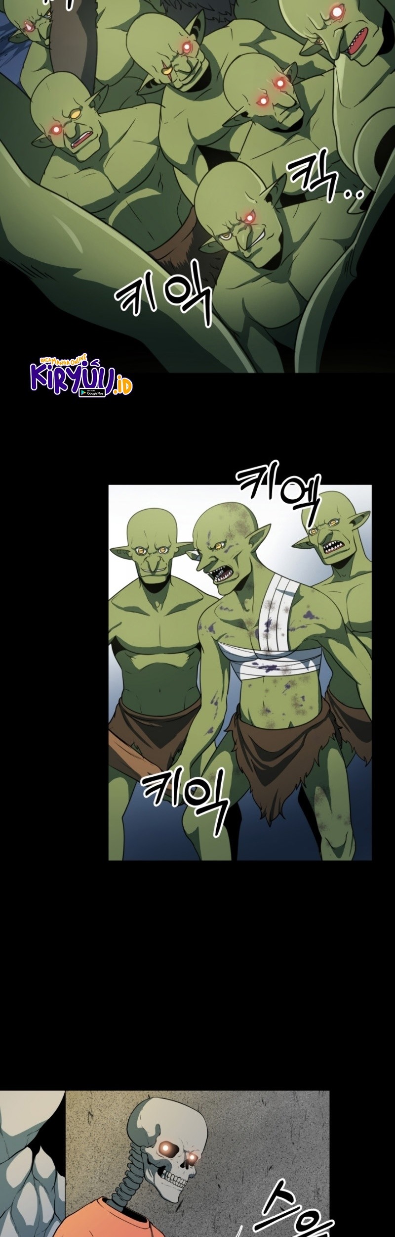 Dungeon House Chapter 16 - halaman 5