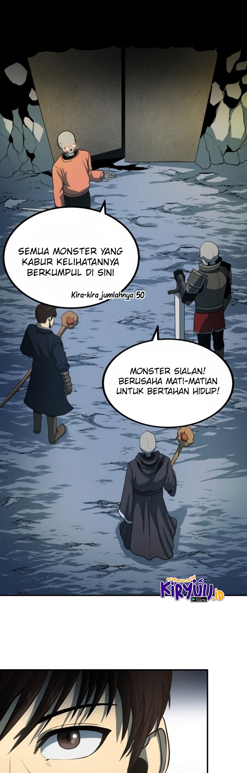 Dungeon House Chapter 16 - halaman 7