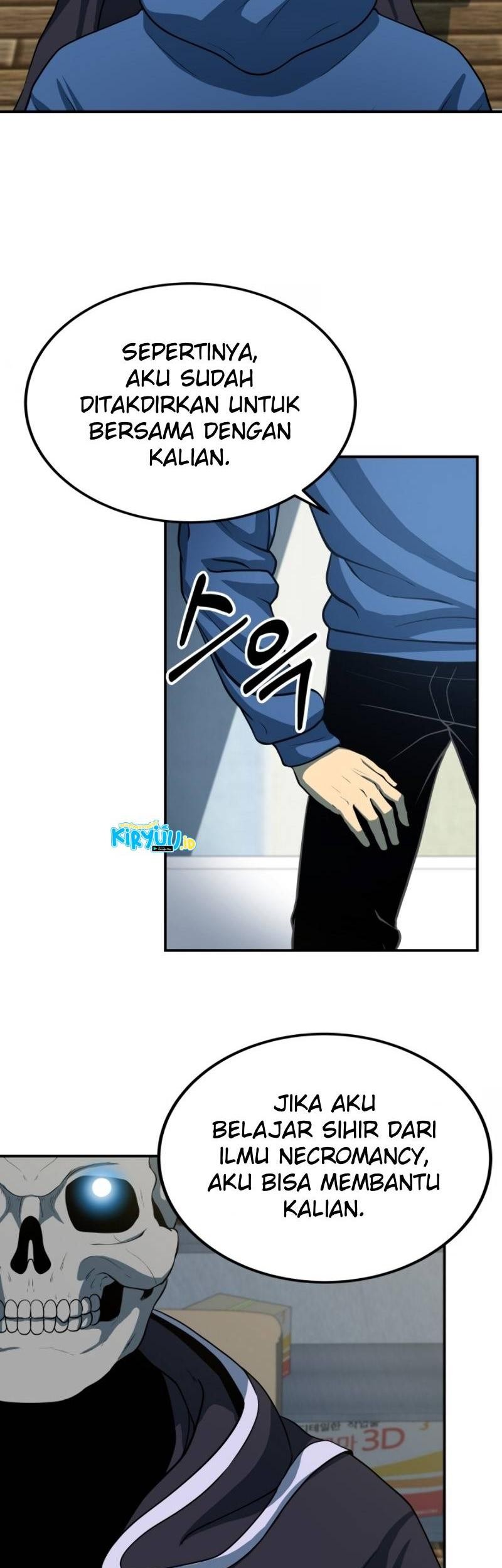 Dungeon House Chapter 17 - halaman 15