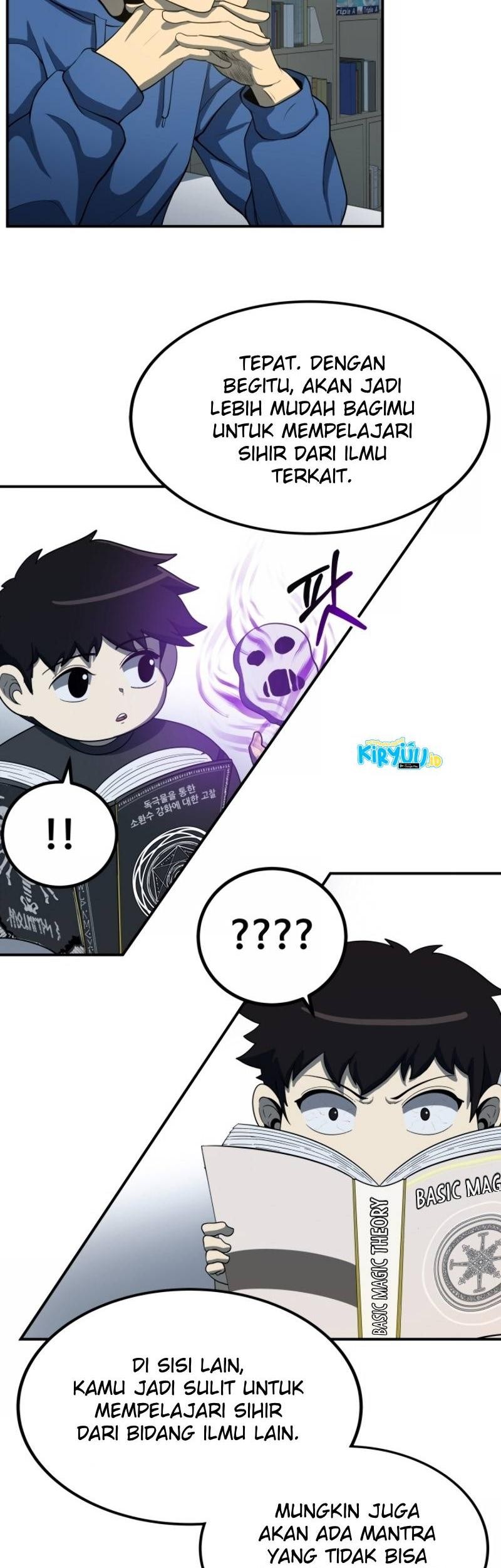 Dungeon House Chapter 17 - halaman 7