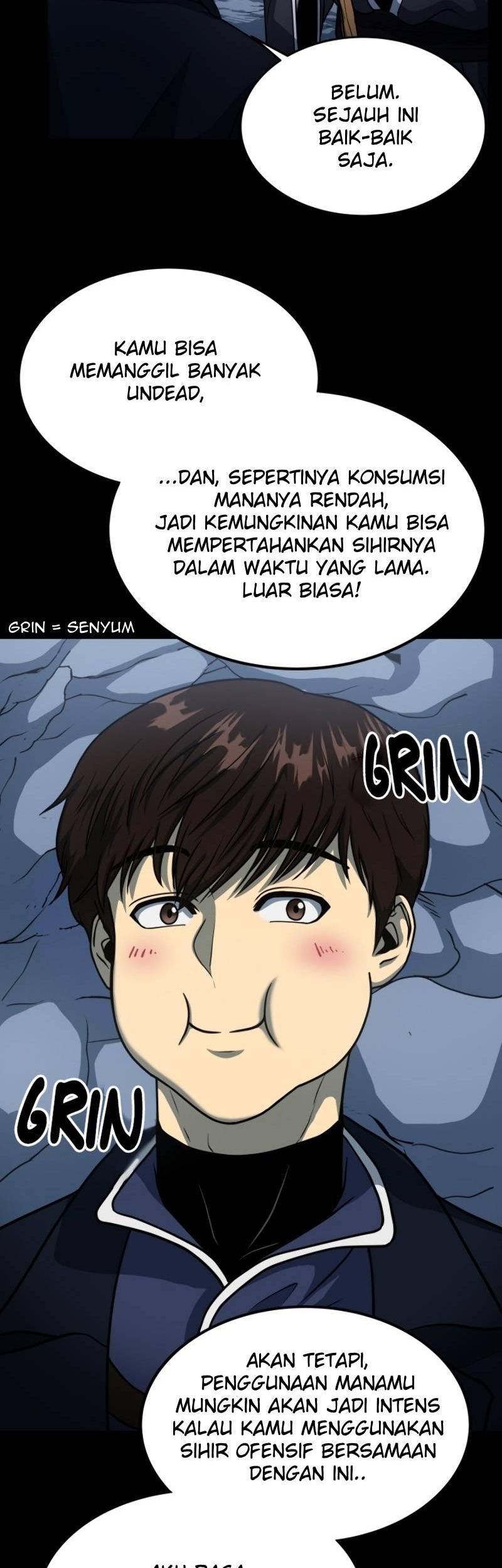 Dungeon House Chapter 17 - halaman 71