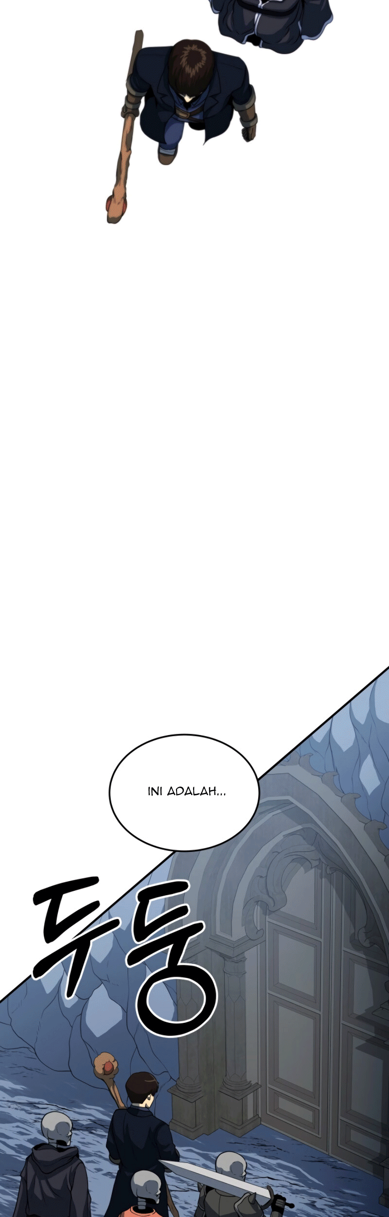 Dungeon House Chapter 18 - halaman 33