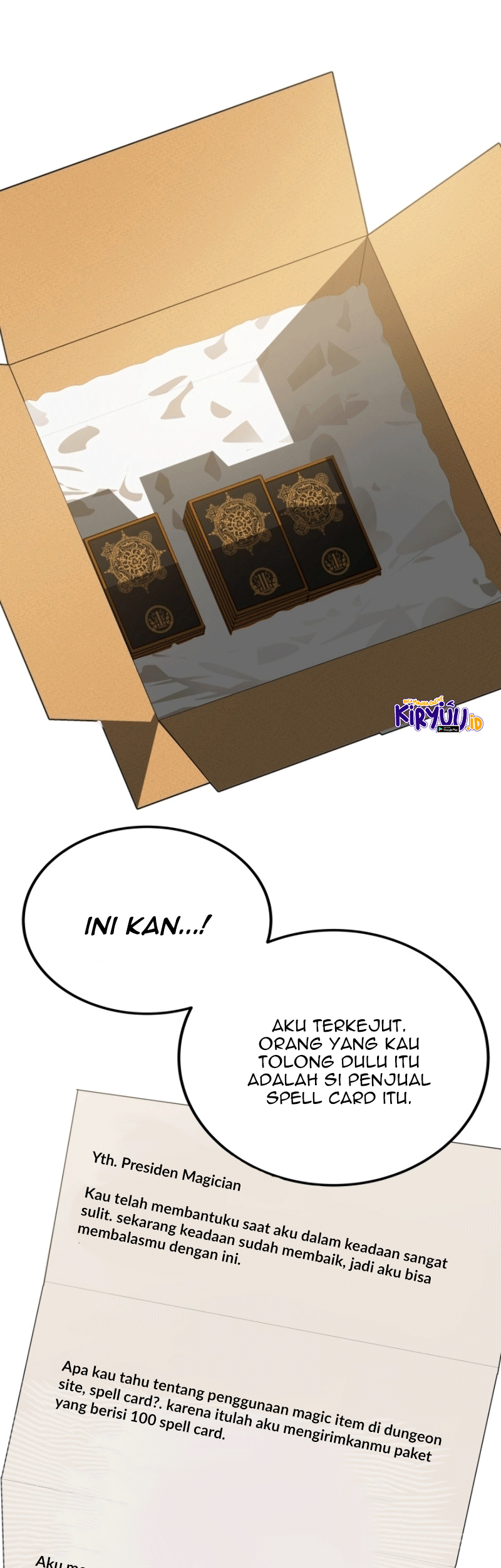 Dungeon House Chapter 18 - halaman 6