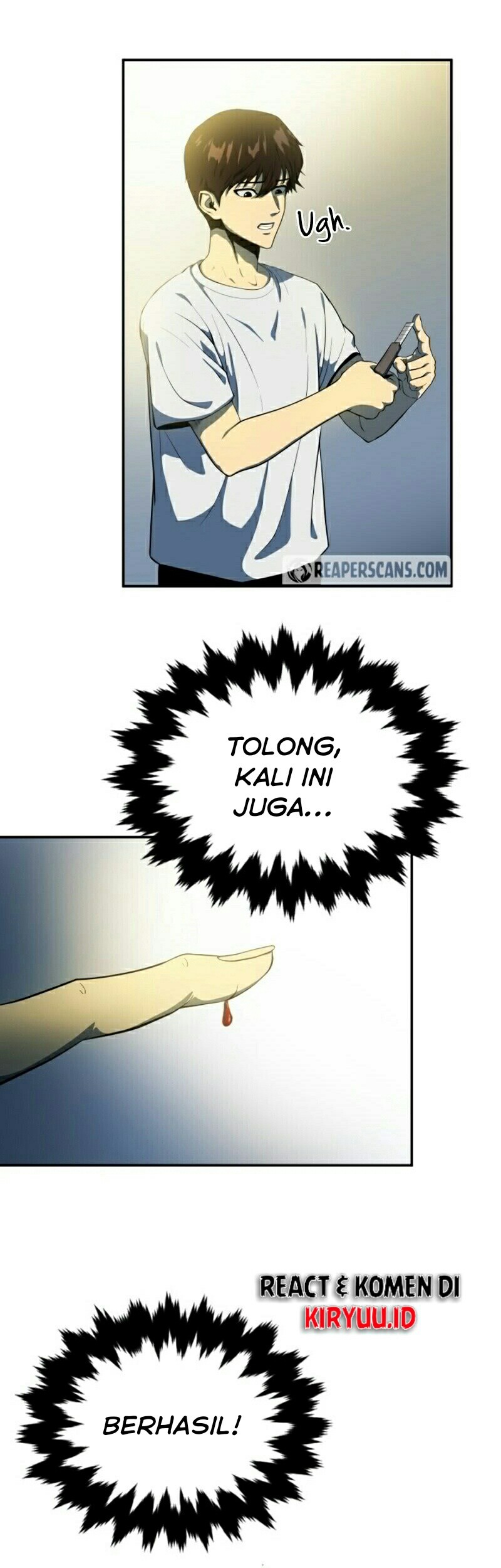 Dungeon House Chapter 2 - halaman 18