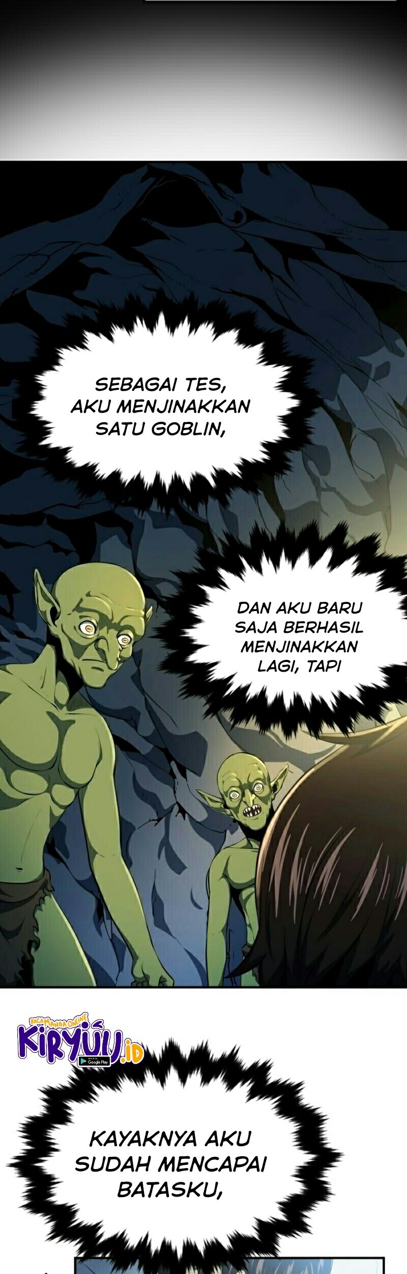 Dungeon House Chapter 2 - halaman 34