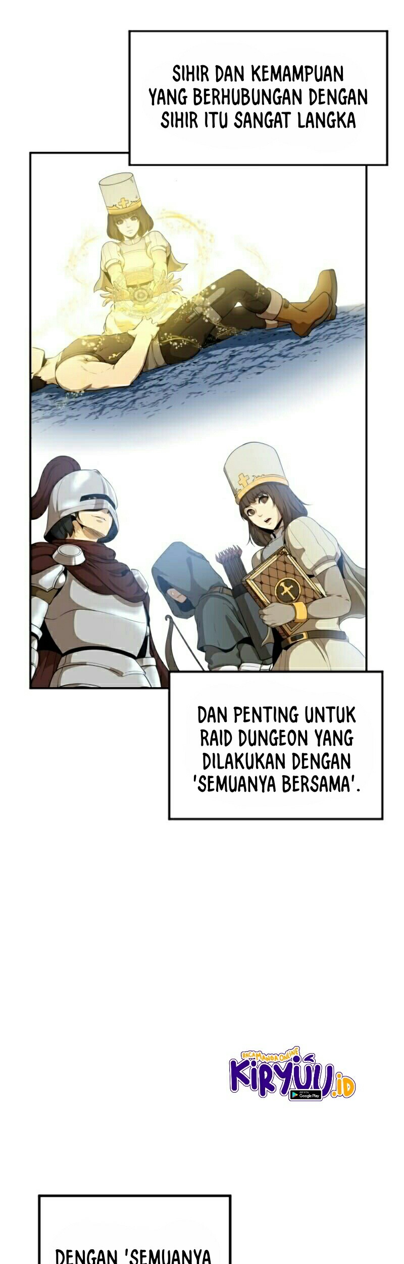 Dungeon House Chapter 2 - halaman 48