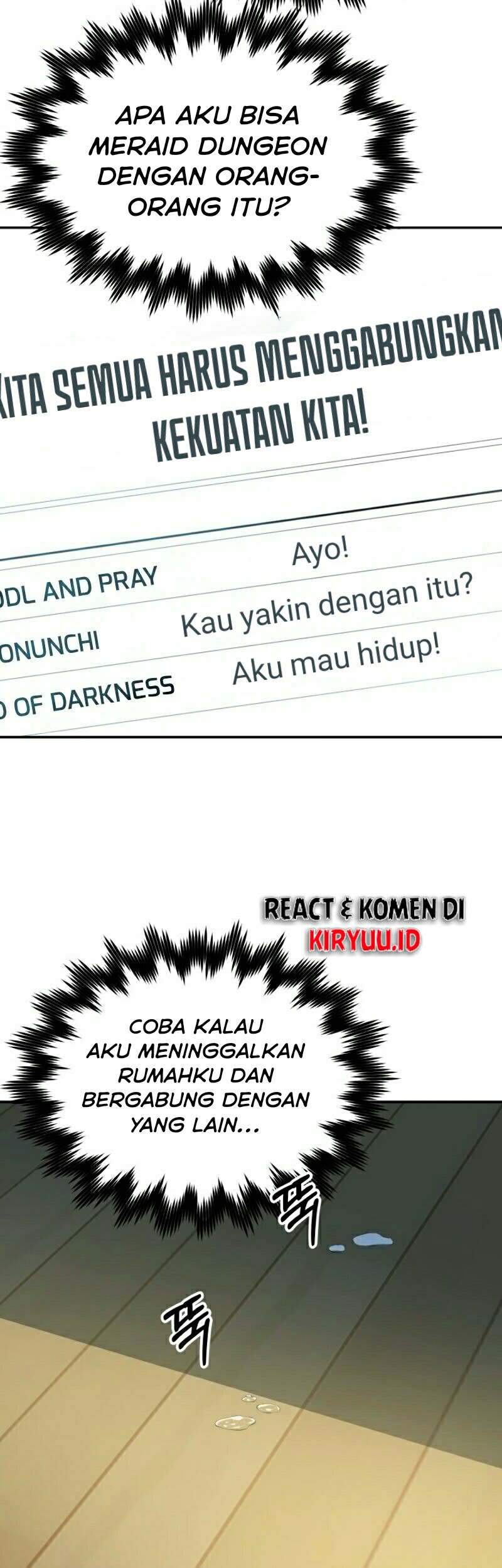 Dungeon House Chapter 2 - halaman 52