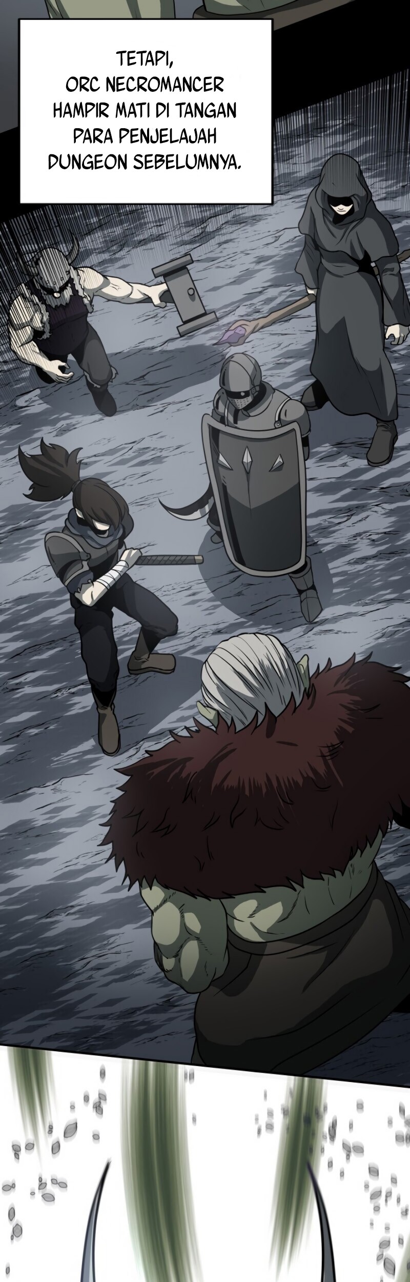 Dungeon House Chapter 20 - halaman 3