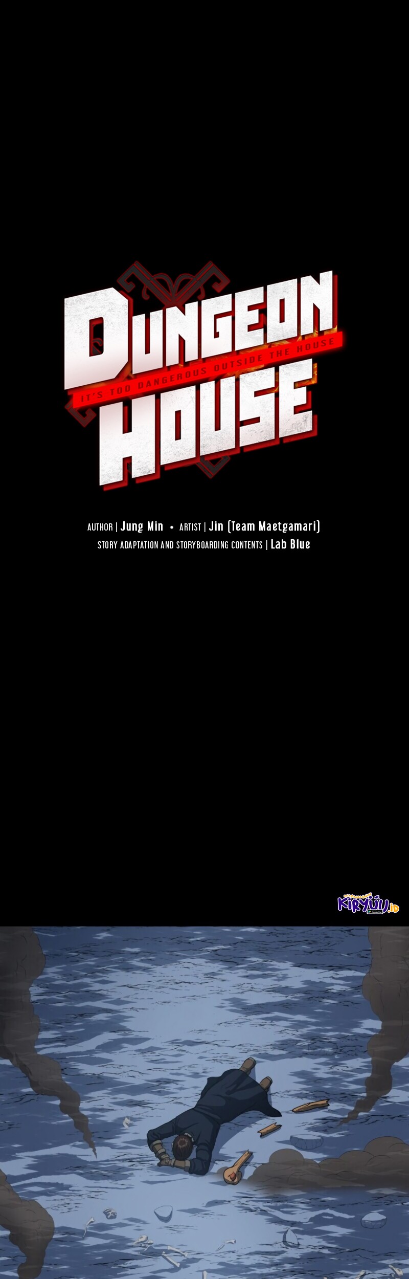 Dungeon House Chapter 20 - halaman 32