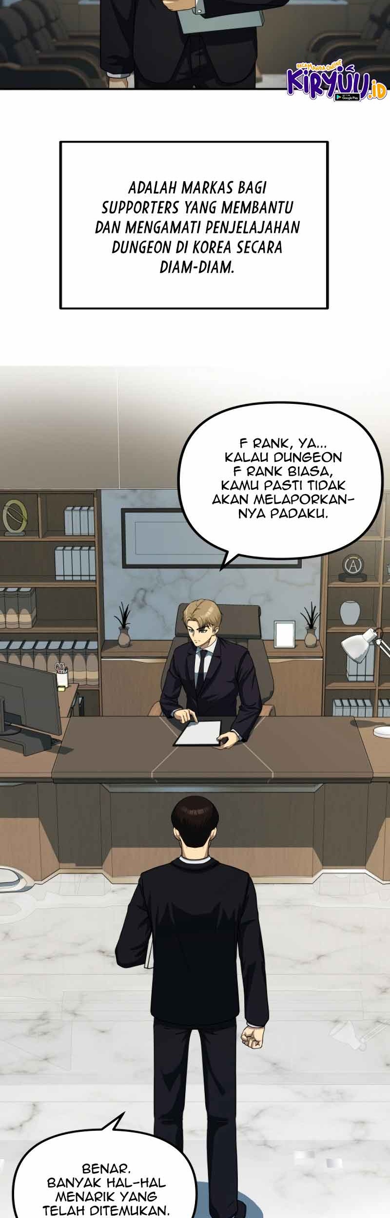 Dungeon House Chapter 21 - halaman 2