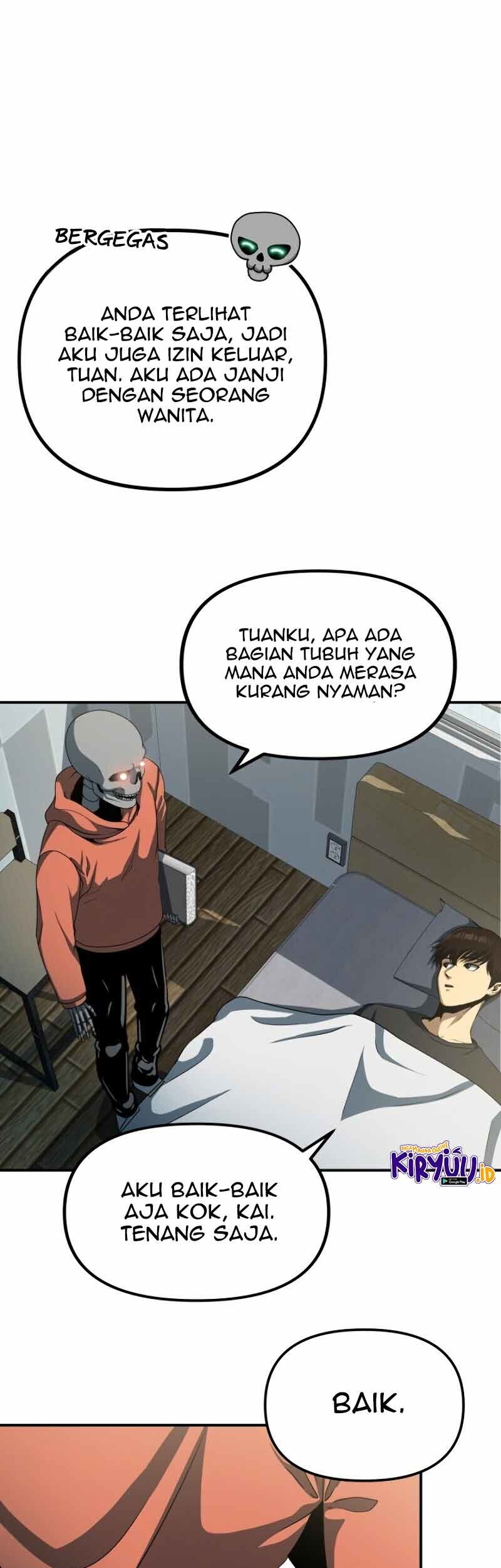 Dungeon House Chapter 21 - halaman 26