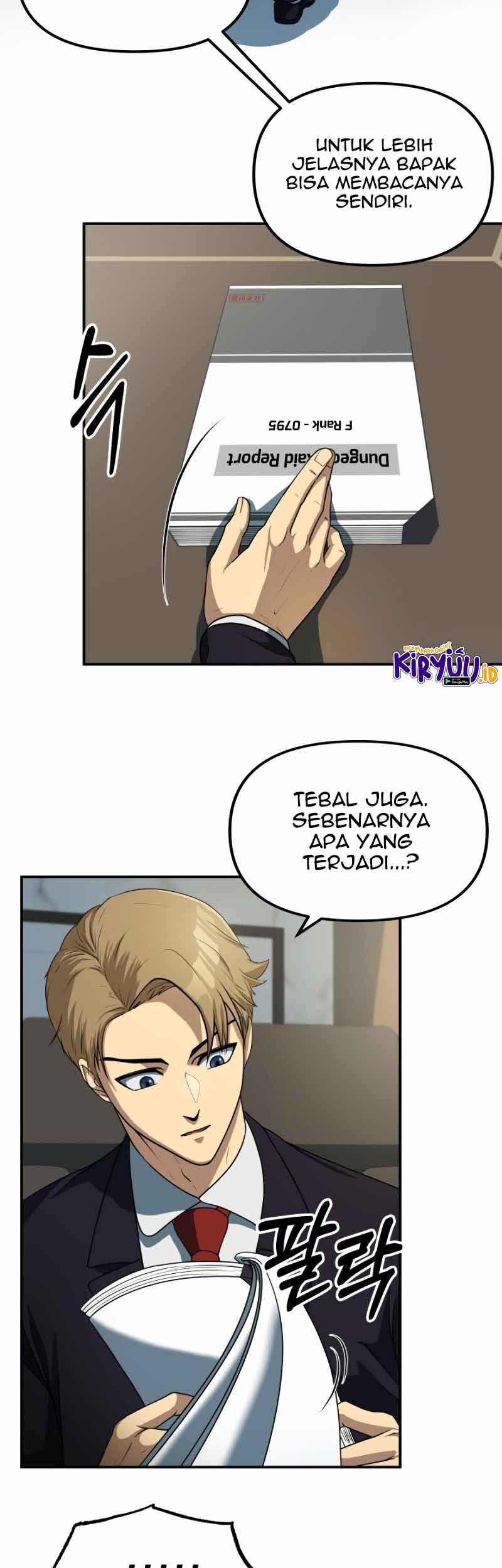 Dungeon House Chapter 21 - halaman 3