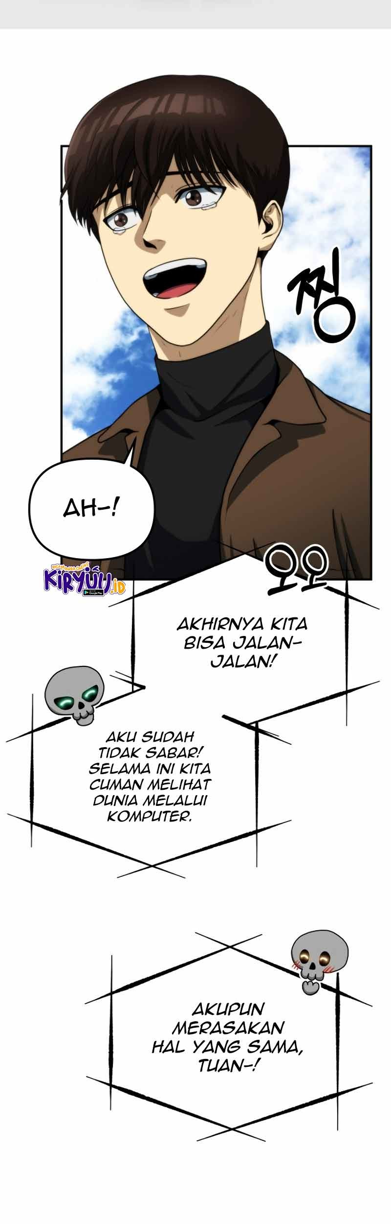 Dungeon House Chapter 21 - halaman 31
