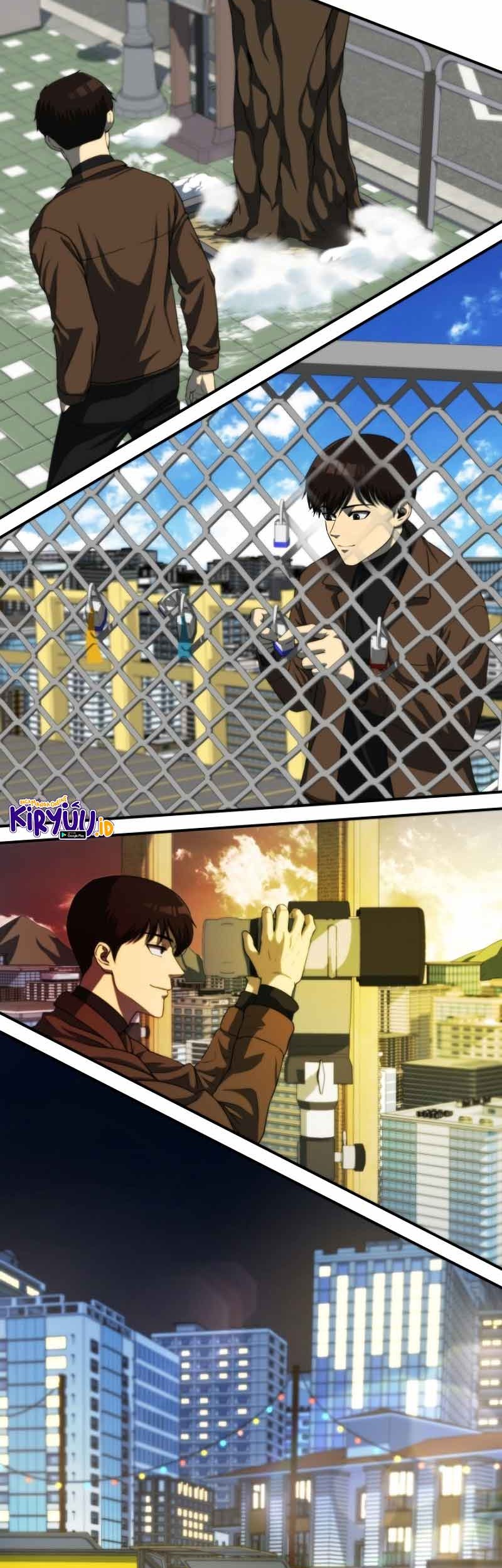 Dungeon House Chapter 21 - halaman 33